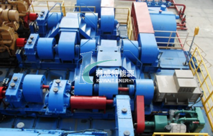 Parallel transmission device