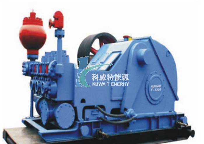 Drilling pump series