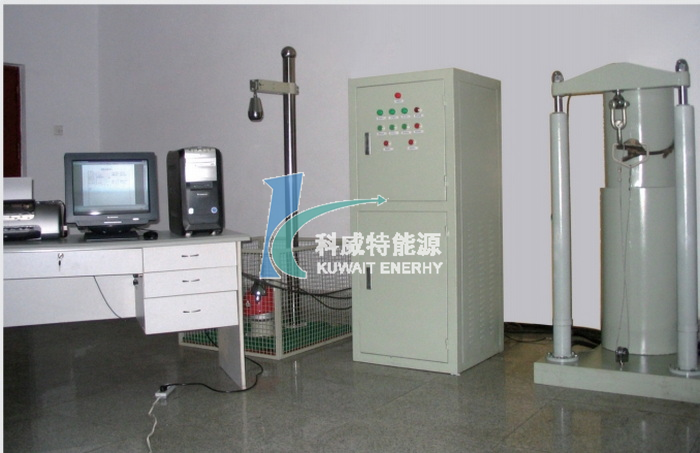 SYJ-L computer-controlled hydraulic vertical testi...