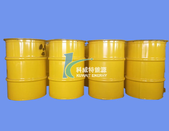Product barrel