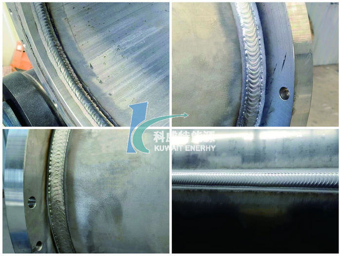 welding seam