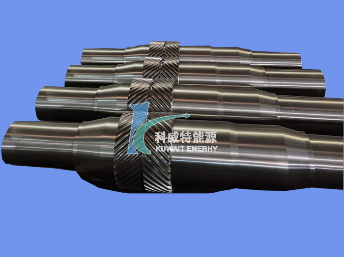 Pinion shaft