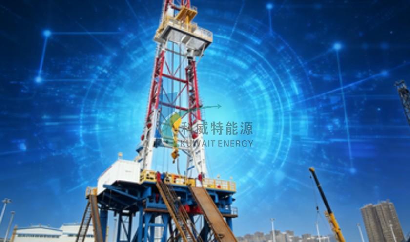 2000-9000米直流电驱动钻机