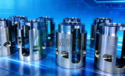 控制棒驱动机构部件